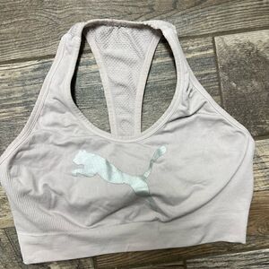 Puma Sports Bra—-Size Large 